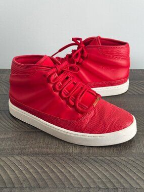 Nike Kid's Jordan WestBrook O BG 768935 601 Sze 6Y University Red Shoe